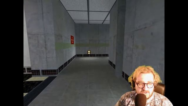 Half Life #2 - Getting Into Work and Resetting MY Settings смотреть онлайн