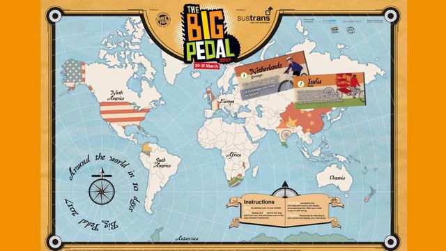 Big Pedal 2017 launched by Joanna Rowsell Shand MBE смотреть онлайн