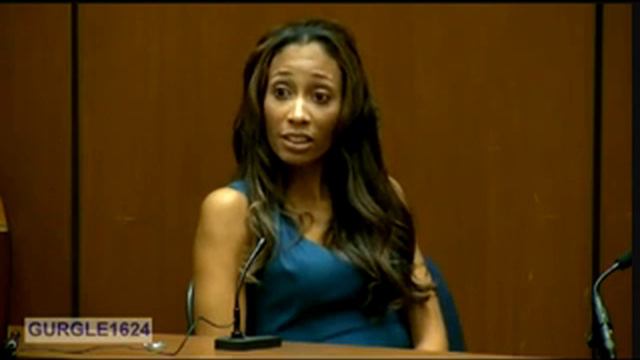 Conrad Murray Trial - Day 6, October 4, 2011 - Nicole Alvarez (2 of 4) смотреть онлайн