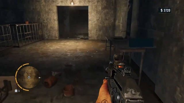 Секретная миссия в Far cry 3! «Забытый эксперимент» смотреть онлайн