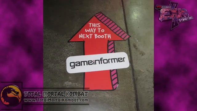 EB Expo Pics Of Show Slideshow @EBGamesAus #EBExpo смотреть онлайн