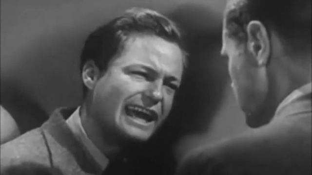 DeForest Kelley gets slapped смотреть онлайн