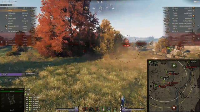 Долгое КД - еще не повод кемперить ★ World of Tanks смотреть онлайн