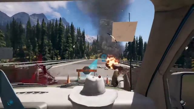 Far Cry 5: Why me!? смотреть онлайн