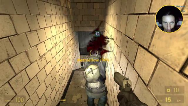 Half Life 2 - Multiplayer - 2 - GMAN!