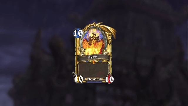 Hearthstone Last Form of Pyros Theme (Isle of Thunder – Thunder Isle C) смотреть онлайн