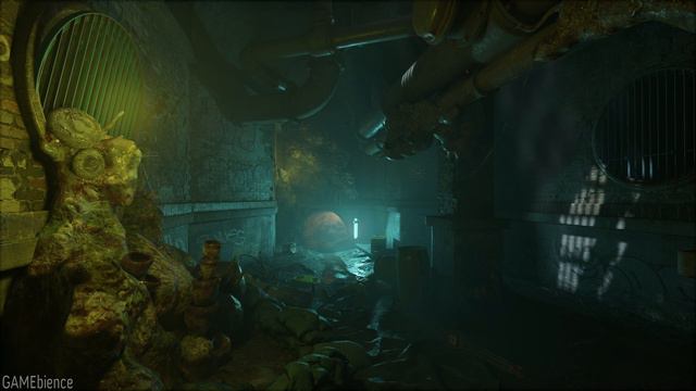 3 Hour - Half Life: Alyx - Slimy Sewer Ambience смотреть онлайн
