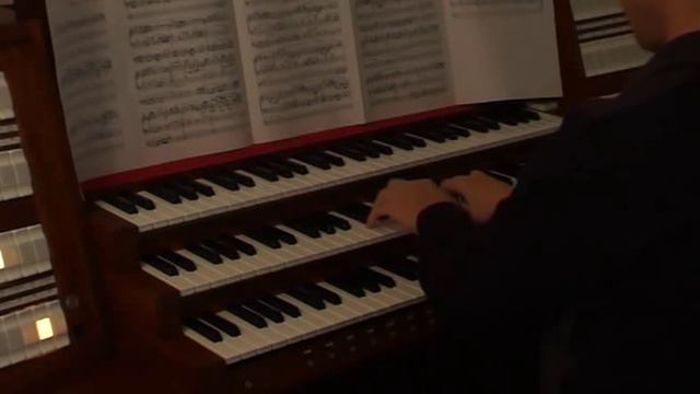 Bohuslav Matěj Černohorský, Fuge a-moll смотреть онлайн