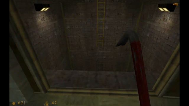 Half-Life | Part 7 | Tearing Through Black Mesa смотреть онлайн