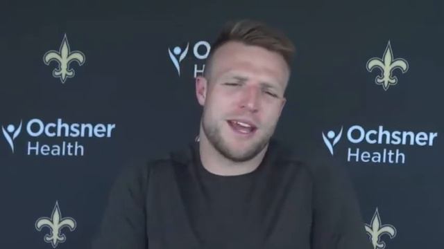 Taysom Hill on relationship with Jameis Winston, importance of Michael Thomas, more смотреть онлайн