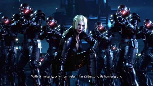 TEKKEN 7 Walkthrough Gameplay Part 1 - Prologue (Story Mode) смотреть онлайн