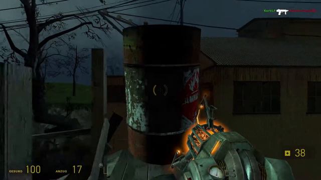 Half-Life 2 Together Let's Play ★ 16 ★ Korti zurück gelassen ★ GERMAN смотреть онлайн