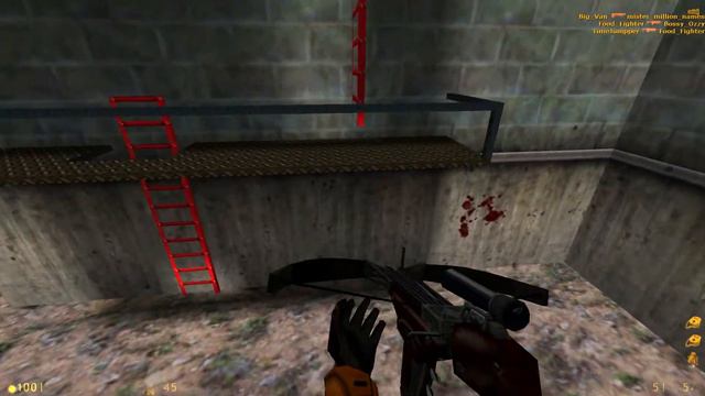 The Maps of Half-Life Deathmatch: Debris смотреть онлайн