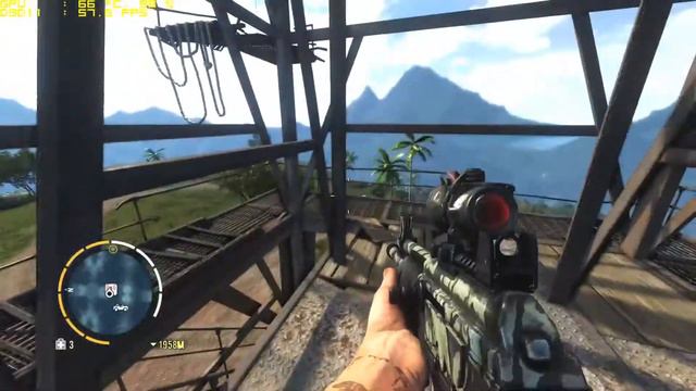 Far Cry 3 gameplay - GTX 760 - Ultra settings - part 65 смотреть онлайн