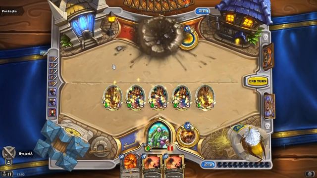 9 Stupid Classic Hearthstone Combos | Hearthstone Classic смотреть онлайн