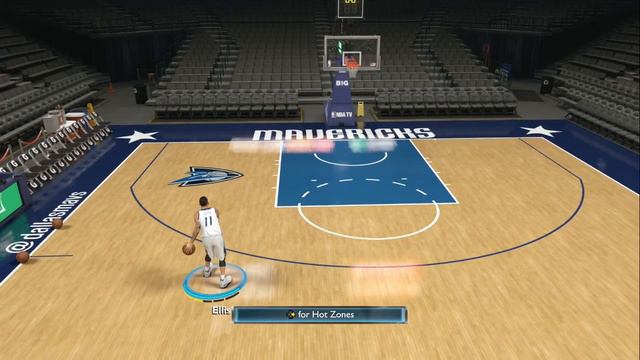 NBA 2K14 HOW TO CREATE SPACE FOR EASIER SHOTS смотреть онлайн