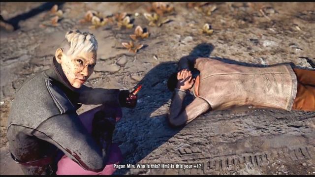 Far Cry 4 - Intro - Xbox 360 смотреть онлайн