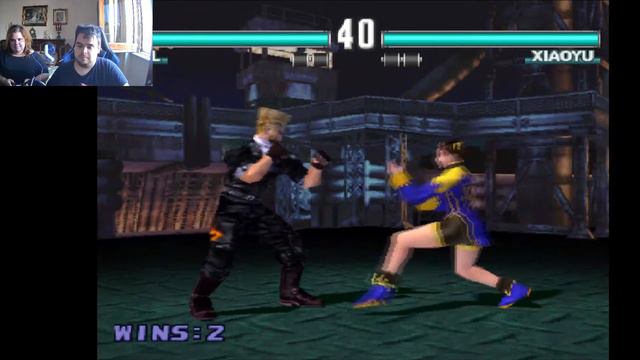 Retro gaming EP4! TEKKEN 3! PSX смотреть онлайн