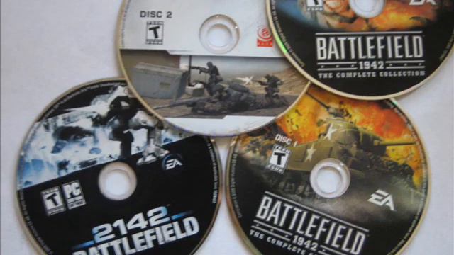 Battlefield Theme Music.wmv смотреть онлайн