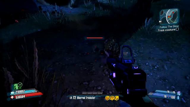Borderlands 2 - Track Creature (1080p) смотреть онлайн