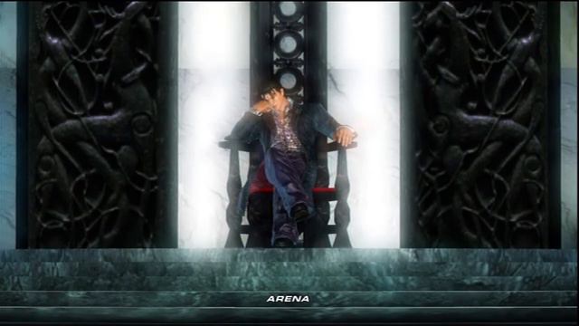 Tekken 6 (Ps3) Playthrough-Part 5: King