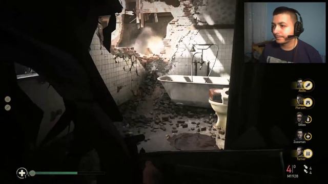 ANNA CALL OF DUTY WW2 PART 6 смотреть онлайн