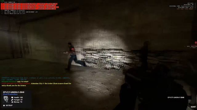 [impulse HL2RP] This is why you SEARCH people near a BSL смотреть онлайн