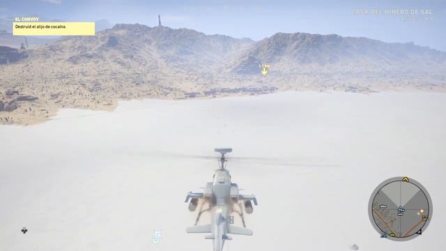 ¡ Operación Matarreyes 77 ! Capítulo 77 : El convoy Tom Clancy's Ghost Recon Wildlands смотреть онлайн