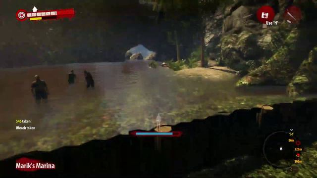 Dead Island Riptide Gameplay / Walkthrough Part 3 - PC / Xbox 360 / PS3 смотреть онлайн