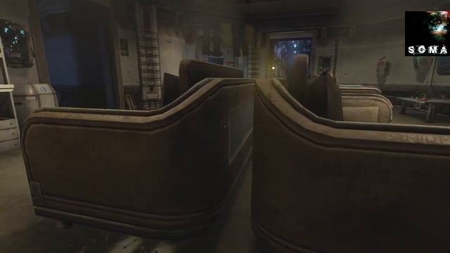 SOMA смотреть онлайн