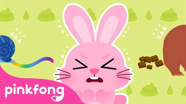 Poo Poo! It’s Okay to Poop | Storytime with Pinkfong and Animal Friends | Cartoon | Pinkfong смотреть онлайн