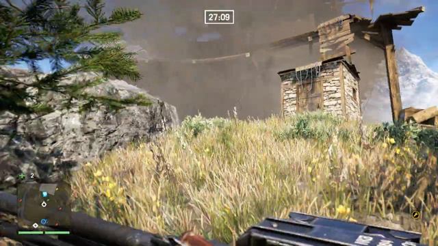 Far Cry 4 - Escape from Prison DLC Gameplay смотреть онлайн