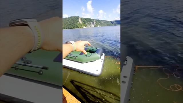 Барс 3600 НДНД - недорогая лодка под мотор до 15 л.с. смотреть онлайн