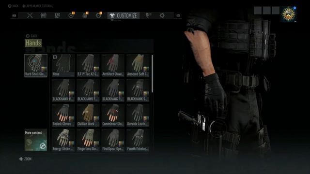 *Ghost Recon Breakpoint Overlord SCP Outfits смотреть онлайн