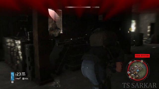 Ghost Recon Breakpoint | Hunting The Enemies STEALTH - Ultimate Graphics Gameplay - AMD RX 6700XT смотреть онлайн