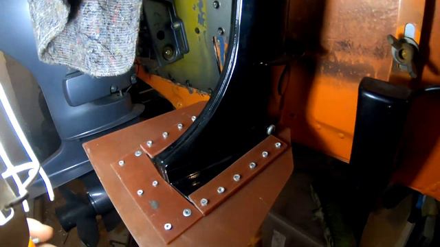 Гидрокрыло и удлинитель румпеля для лодочного мотора своими руками за копейки. Быстро и дешево. смотреть онлайн