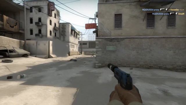 CS:GO - proxy vs mix@usp смотреть онлайн