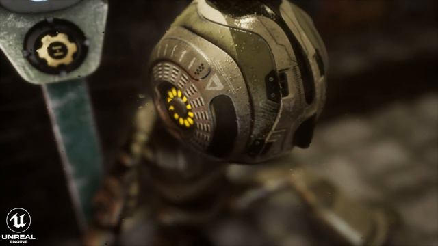Animated Dynamic Rain Material Volume (Unreal Engine) смотреть онлайн