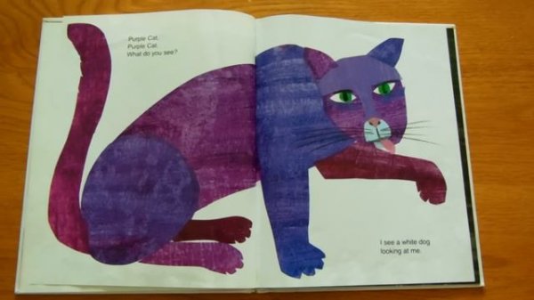 Brown Bear Brown Bear What Do You See?