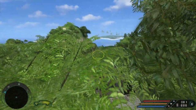 Far Cry 1- helicopter easter egg смотреть онлайн