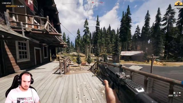 Far Cry 5: La Fin d'une Terreur ! #1 смотреть онлайн