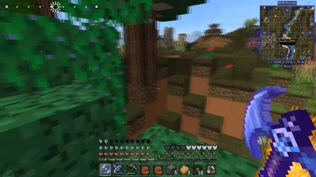 D&D Minecraft - #24: The Orc Offensive - The Orc Stronghold is Located! смотреть онлайн