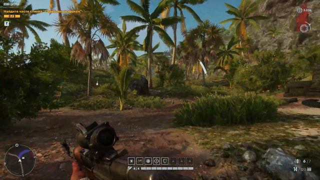 DLC FAR CRY 6: Vaas Insanity ПРОХОЖДЕНИЕ DLC: ВААС БЕЗУМИЕ ЧАСТЬ 3 смотреть онлайн