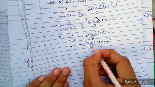 Exercise 4.1 Linear PDE of Second And Higher Orders || For B.Sc Second Year || PDE Math || Part-3 смотреть онлайн