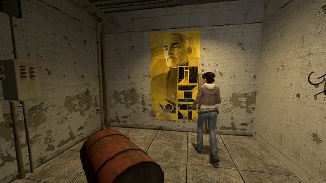 Let's Play Half-Life 2 - Part 1 - LAMARR!!! смотреть онлайн