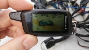 Блок Сигнализации Pantera SLK-675RS