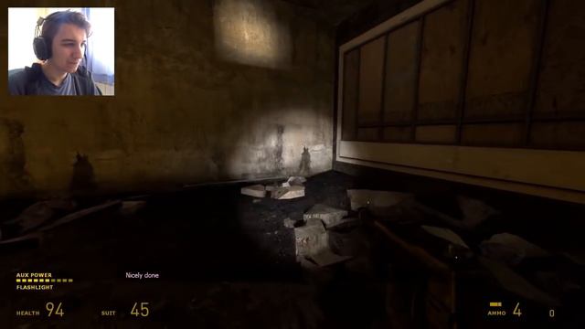 Изтеглих печелившият от раздаването! - Half Life 2 Episode 1 #3 смотреть онлайн