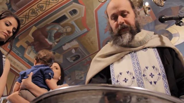 Baptism | Γιώργος