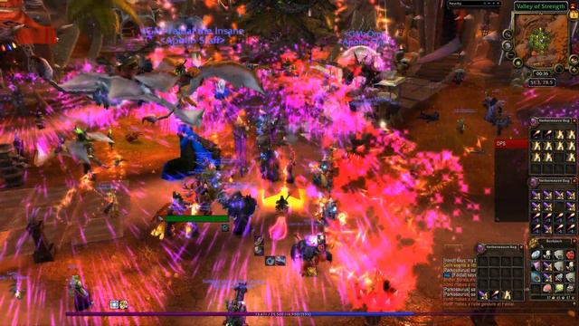 Apollo-Wow New Year's 2020 Orgrimmar Celebration! смотреть онлайн