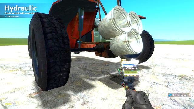 Spelar lite garrysmod 13 beta med SweDuck75 Del 1 смотреть онлайн